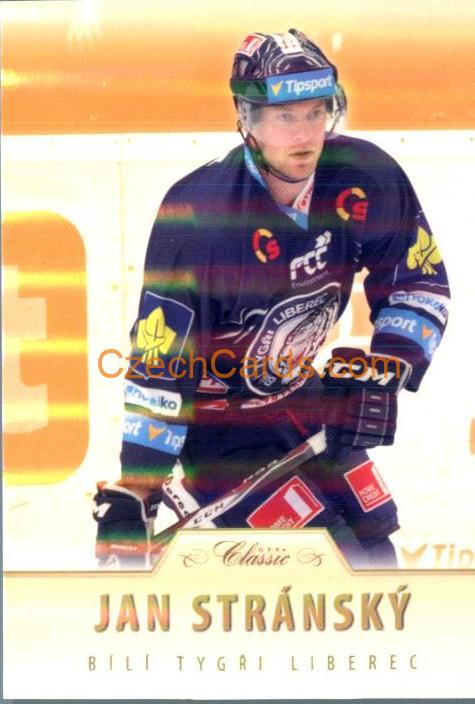 Stránský Jan OFS 2015/16 Hobby Parallel 1of99 # 342