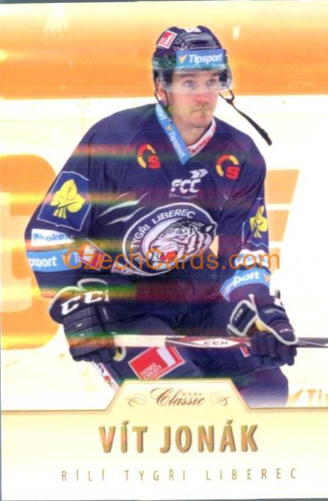 Jonák Vít OFS 2015/16 Hobby Parallel 1of99 # 344