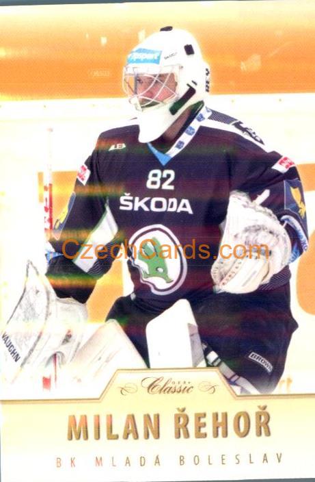 Řehoř Milan (G) OFS 2015/16 Hobby Parallel 1of99 # 349