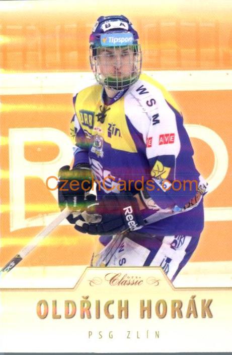 Horák Oldřich OFS 2015/16 Hobby Parallel 1of99 # 352