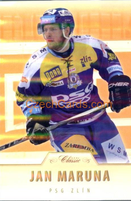 Maruna Jan OFS 2015/16 Hobby Parallel 1of99 # 353