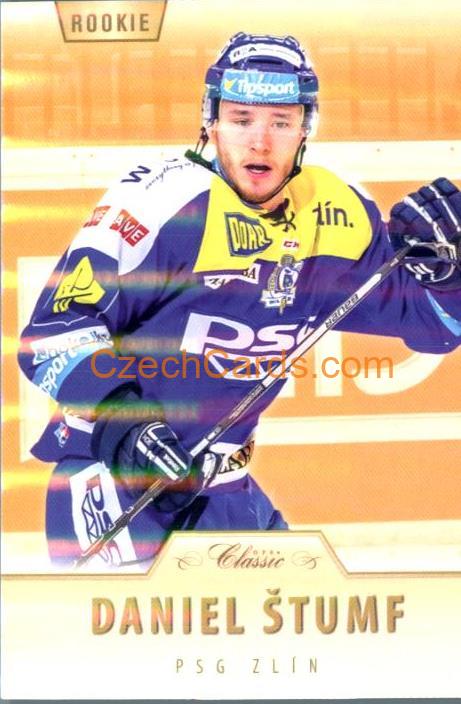 Štumpf Daniel Rc OFS 2015/16 Hobby Parallel 1of99 # 355