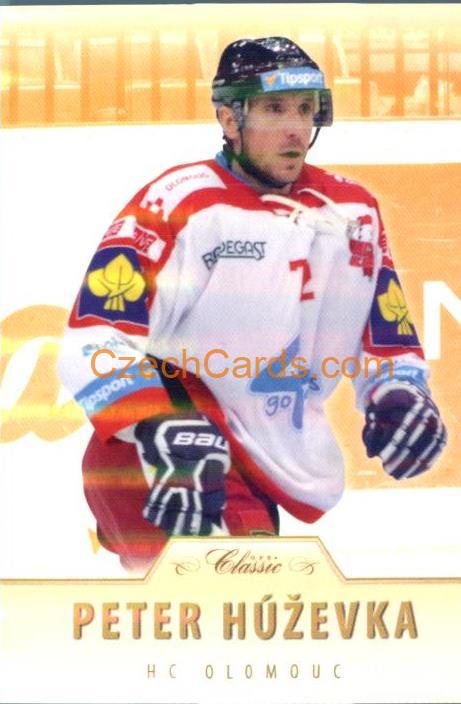 Húževka Peter OFS 2015/16 Hobby Parallel 1of99 # 356