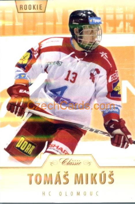 Mikúš Tomáš Rc OFS 2015/16 Hobby Parallel 1of99 # 357