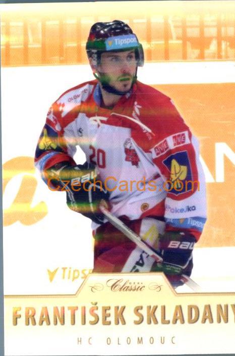 Skladaný František OFS 2015/16 Hobby Parallel 1of99 # 360