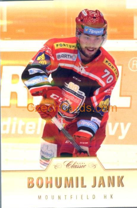 Jank Bohumil OFS 2015/16 Hobby Parallel 1of99 # 362