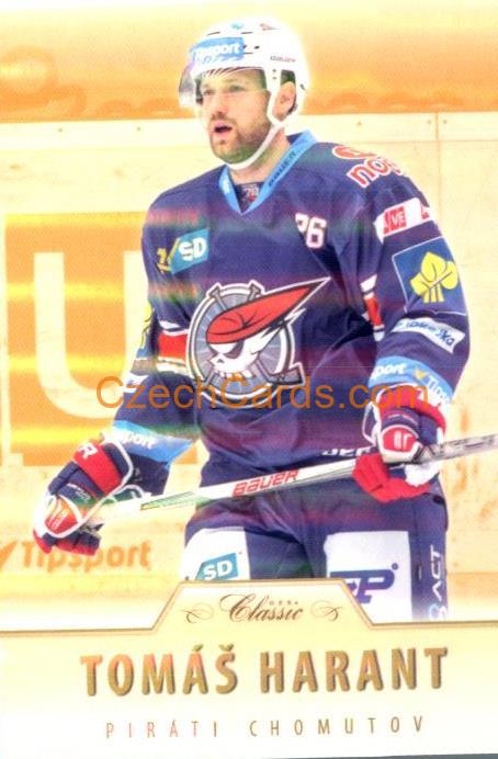 Harant Tomáš OFS 2015/16 Hobby Parallel 1of99 # 370