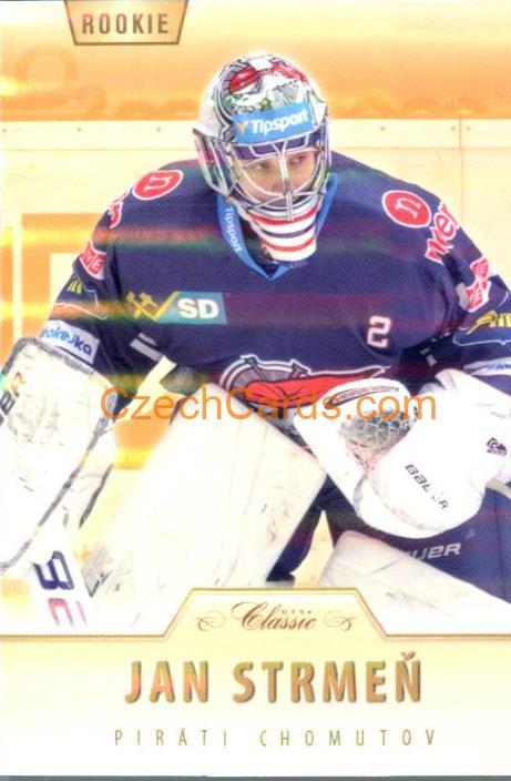 Strmeň Jan (G) Rc OFS 2015/16 Hobby Parallel 1of99 # 373