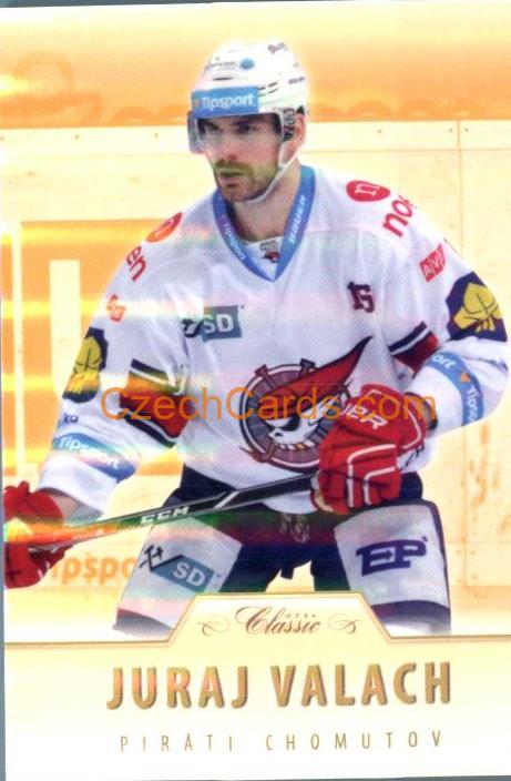 Valach Juraj OFS 2015/16 Hobby Parallel 1of99 # 374