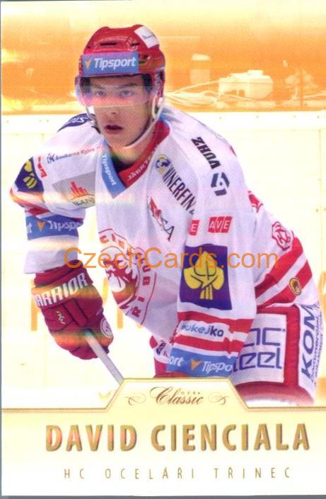 Cienciala David OFS 2015/16 Hobby Parallel 1of99 # 377