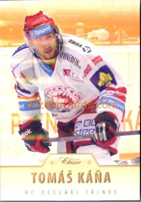 Káňa Tomáš OFS 2015/16 Hobby Parallel 1of99 # 379