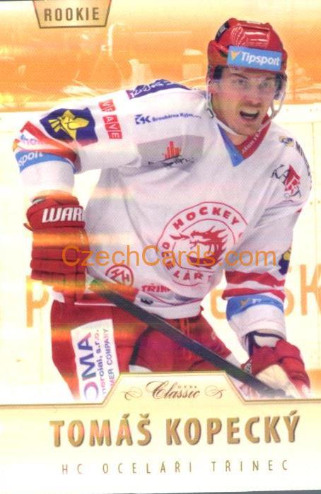 Kopecký Tomáš Rc OFS 2015/16 Hobby Parallel 1of99 # 381