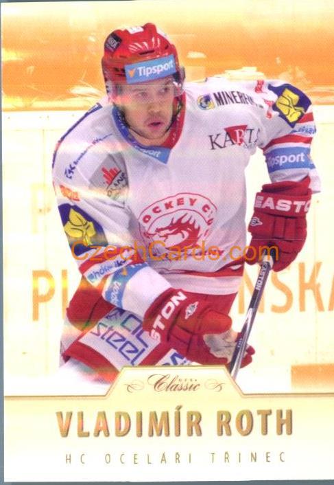 Roth Vladimír OFS 2015/16 Hobby Parallel 1of99 # 384