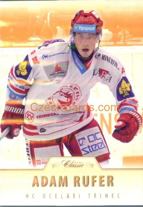 Rufer Adam OFS 2015/16 Hobby Parallel 1of99 # 385