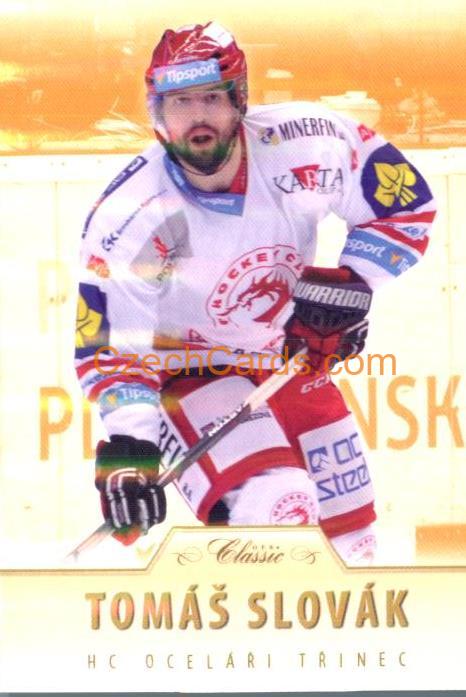 Slovák Tomáš OFS 2015/16 Hobby Parallel 1of99 # 387