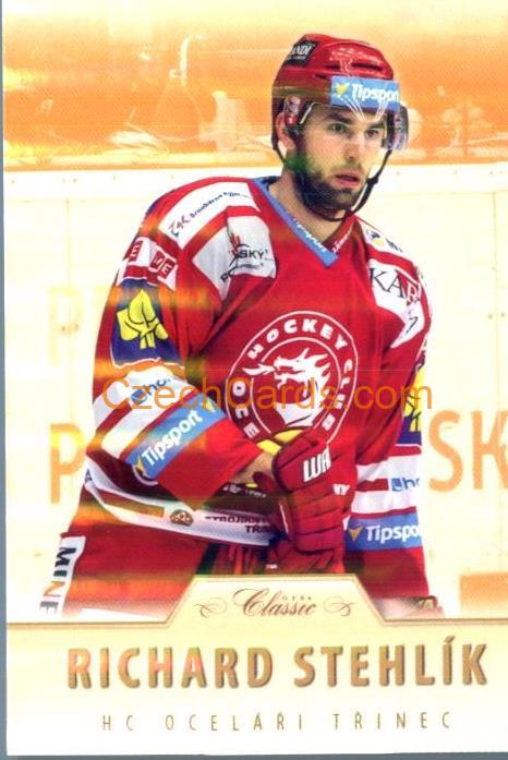 Stehlík Richard OFS 2015/16 Hobby Parallel 1of99 # 388