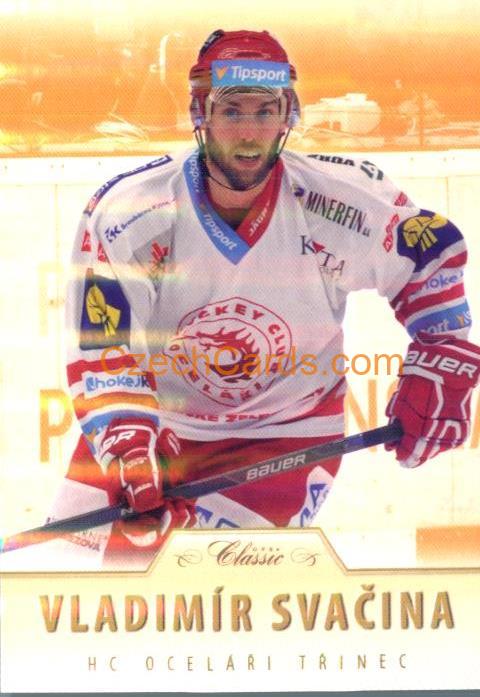 Svačina Vladimír OFS 2015/16 Hobby Parallel 1of99 # 389