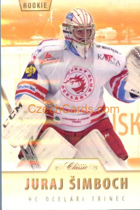 Šimboch Juraj (G) Rc OFS 2015/16 Hobby Parallel 1of99 # 391