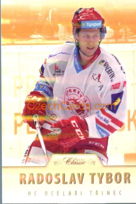 Tybor Radoslav OFS 2015/16 Hobby Parallel 1of99 # 392