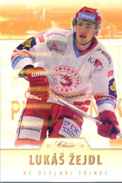 Žejdl Lukáš OFS 2015/16 Hobby Parallel 1of99 # 393