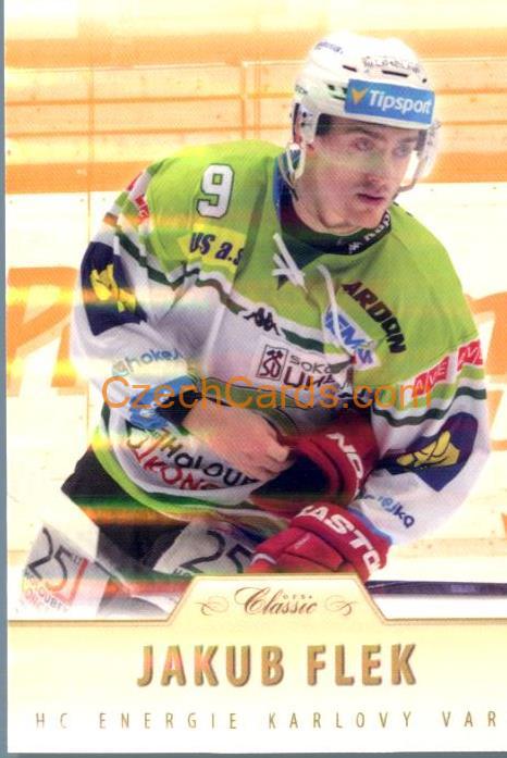 Flek Jakub OFS 2015/16 Hobby Parallel 1of99 # 398