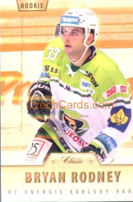 Rodney Bryan Rc OFS 2015/16 Hobby Parallel 1of99 # 403