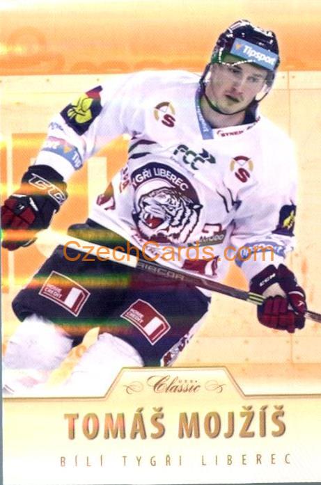 Mojžíš Tomáš OFS 2015/16 Hobby Parallel 1of99 # 411