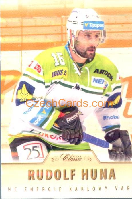 Huna Rudolf OFS 2015/16 Hobby Parallel 1of99 # 412