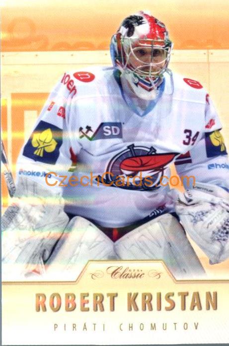 Kristan Robert (G) OFS 2015/16 Hobby Parallel 1of99 # 413