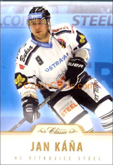 Jan Káňa OFS 2015/16 Blue Parallel 1of50# 27