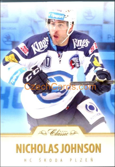 Nicholas Johnson OFS 2015/16 Blue Parallel 1of50# 55