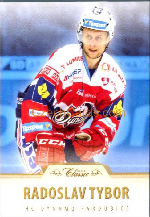 Radoslav Tybor OFS 2015/16 Blue Parallel 1of50# 64