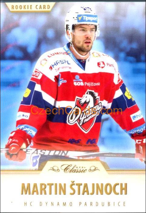 Martin Štajnoch OFS 2015/16 Blue Parallel 1of50# 72