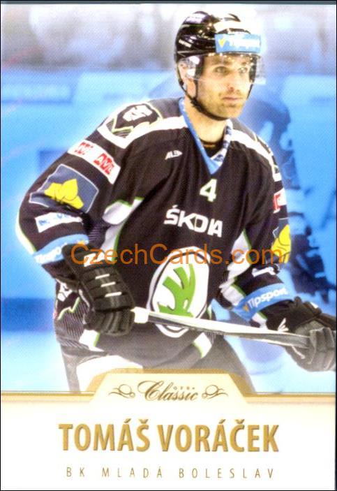 Tomáš Voráček OFS 2015/16 Blue Parallel 1of50# 95