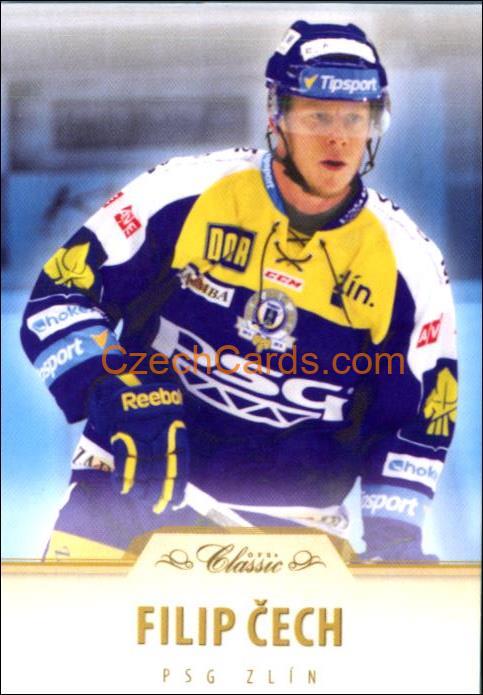 Filip Čech OFS 2015/16 Hobby Parallel 1of50 # 115