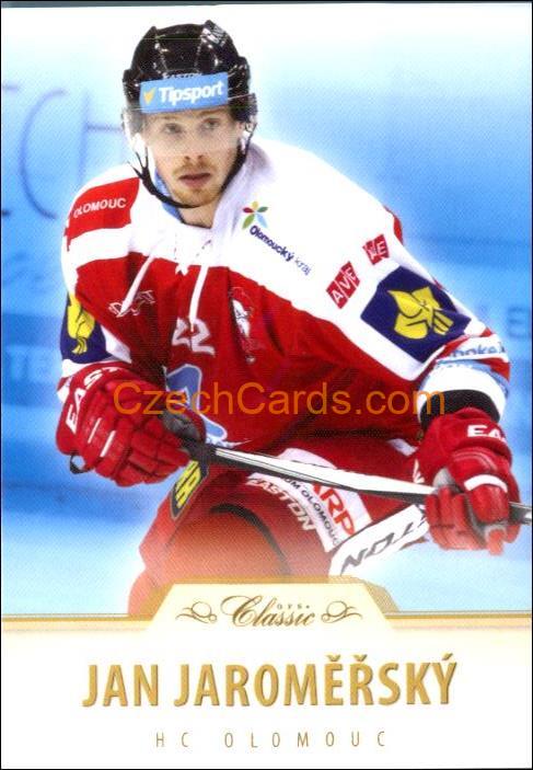 Jan Jaroměřský OFS 2015/16 # 121
