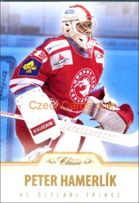 Peter Hamerlík OFS 2015/16 Hobby Parallel 1of50 # 159