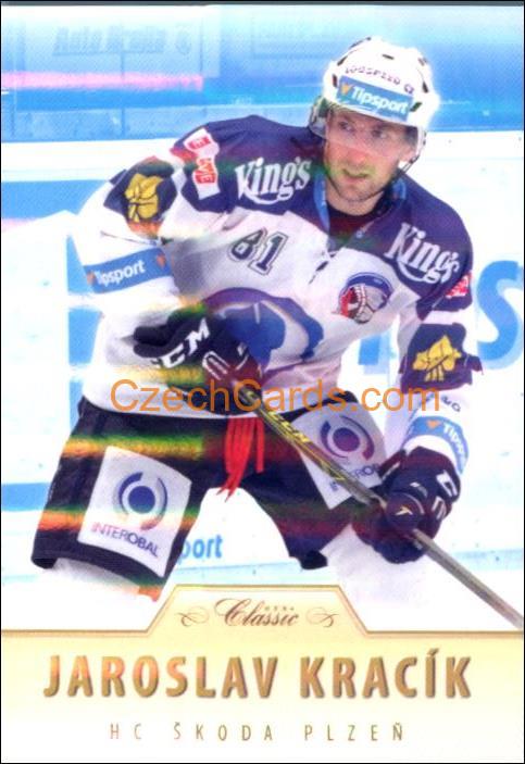 Kracík Jaroslav OFS 2015/16 Hobby Parallel 1of50 # 230