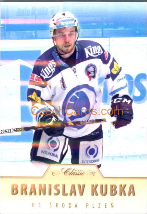 Kubka Branislav OFS 2015/16 Hobby Parallel 1of50 # 231