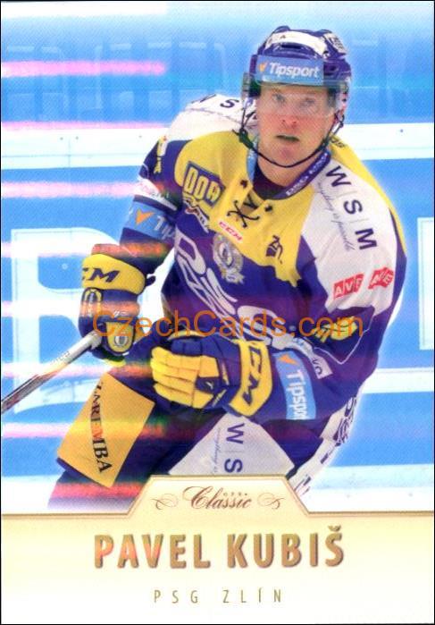 Kubiš Pavel OFS 2015/16 Hobby Parallel 1of50 # 251