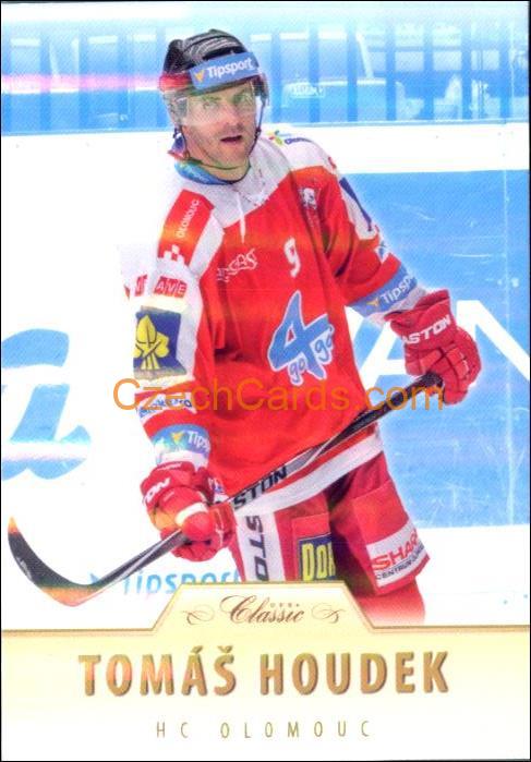 Houdek Tomáš OFS 2015/16 Hobby Parallel 1of50 # 257