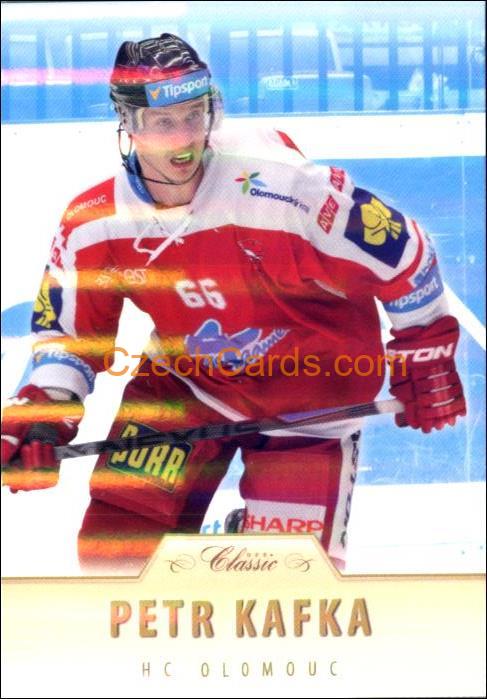 Kafka Petr OFS 2015/16 Hobby Parallel 1of50 # 258