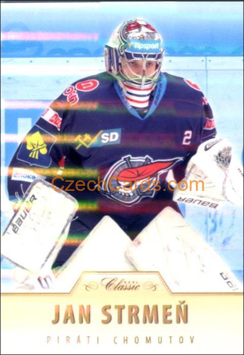Strmeň Jan (G) OFS 2015/16 Hobby Parallel 1of50 # 272