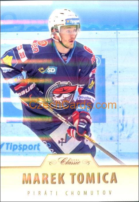 Tomica Marek OFS 2015/16 Hobby Parallel 1of50 # 273