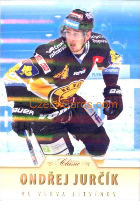 Jurčík Ondřej OFS 2015/16 Hobby Parallel 1of50 # 287