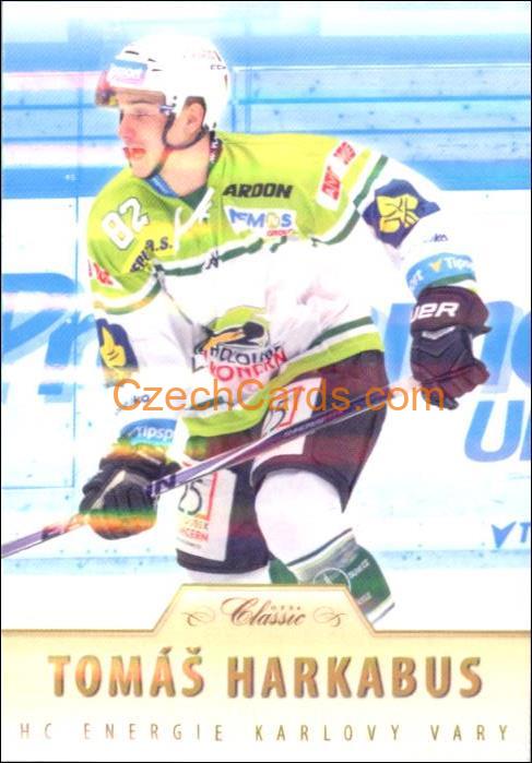 Harkabus Tomáš OFS 2015/16 Hobby Parallel 1of50 # 292