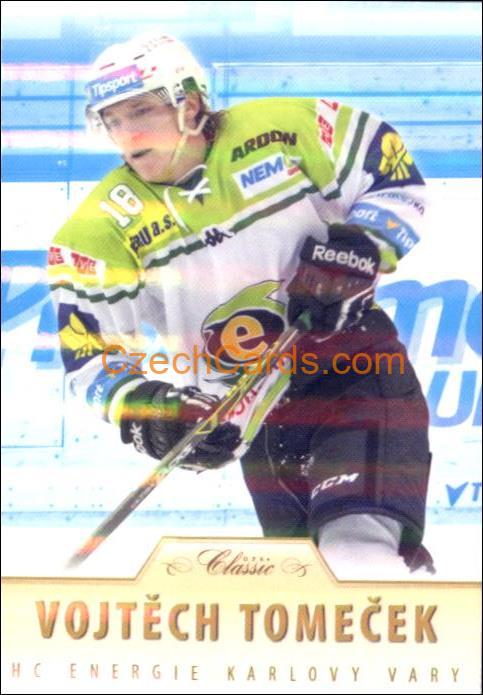 Tomeček Vojtěch OFS 2015/16 Hobby Parallel 1of50 # 298