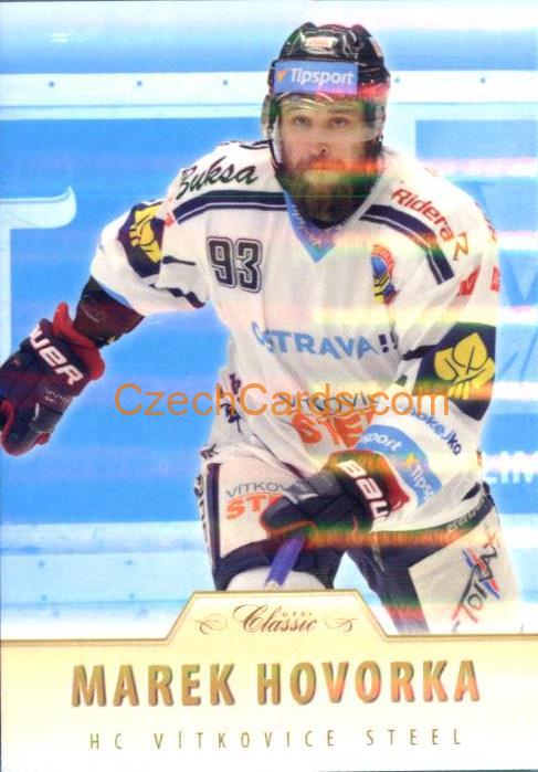 Hovorka Marek OFS 2015/16 Hobby Parallel 1of50 # 312