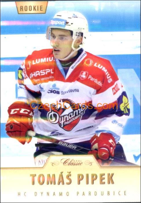 Pipek Tomáš Rc OFS 2015/16 Hobby Parallel 1of50 # 329