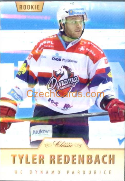 Redenbach Tyler Rc OFS 2015/16 Hobby Parallel 1of50 # 332